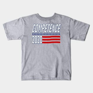 Competence 2020 Kids T-Shirt